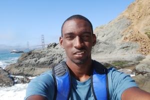 Obligatory Golden Gate Selfie